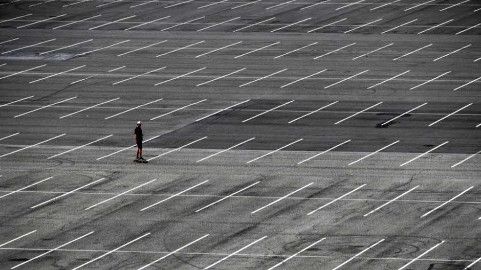 Pétition · Révision du règlement municipal sur le stationnement à Baie