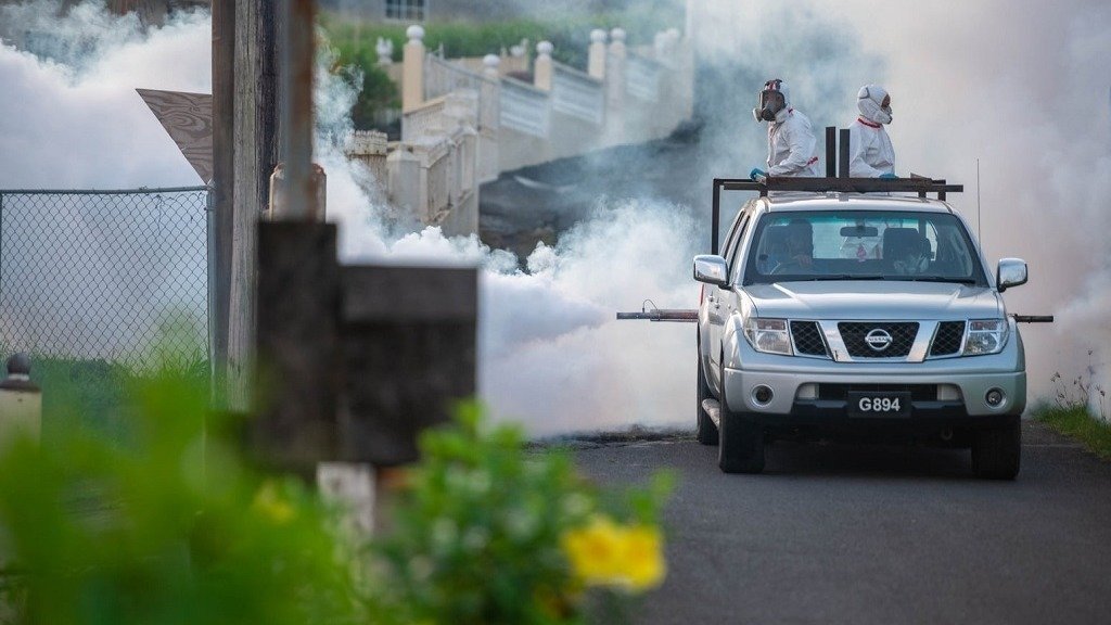 Petition · Ban Mosquito Fogging In Bequia Preserve our Health
