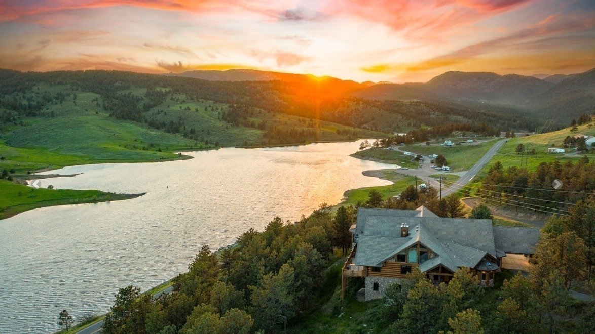 Petition · Larimer County Pinewood Lake Lodge Short Term Rental