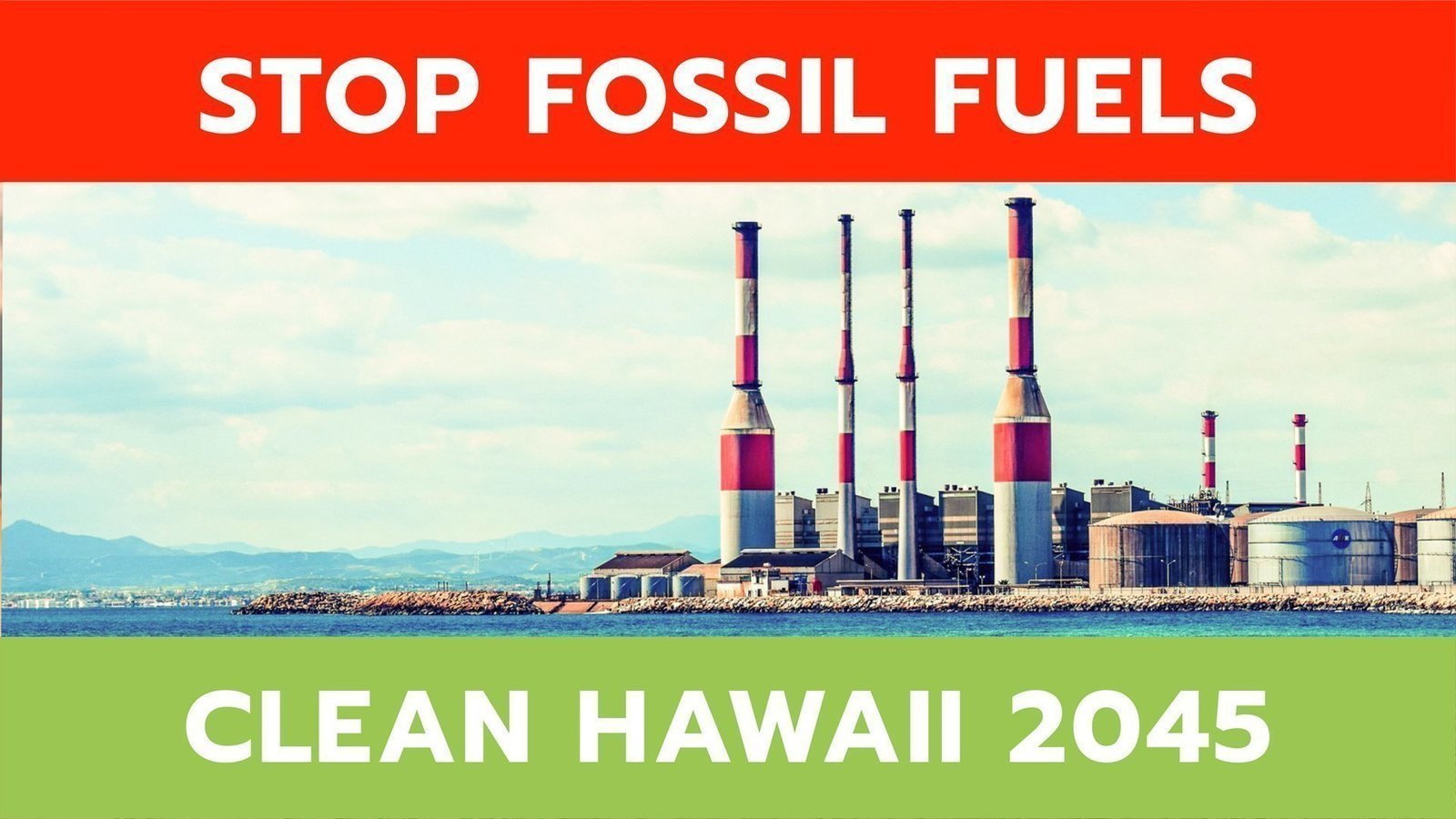 Petition · STOP fossil fuel dependency and save clean energy jobs