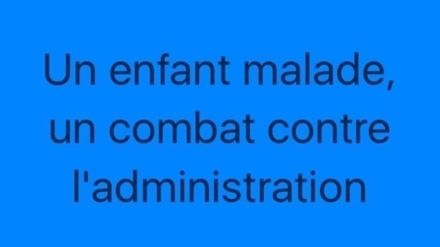 Petition Sophie Cluzel Conges Pour Enfants Malades Ajpp