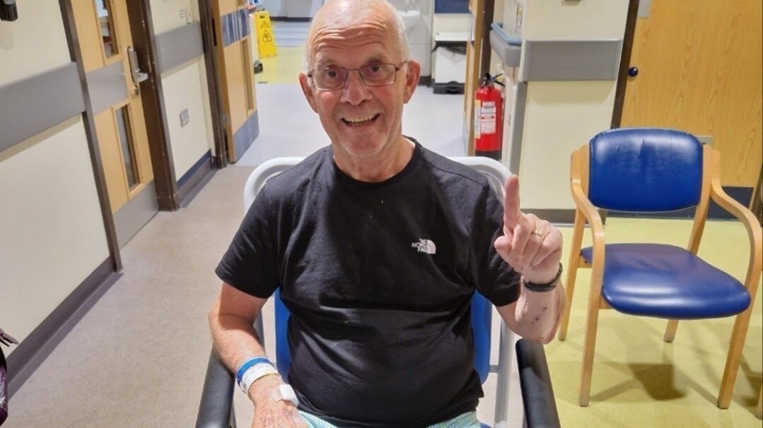 Petition · Reduce Waiting Times for PET Scans in the NHS 5 MONTHS IS TO