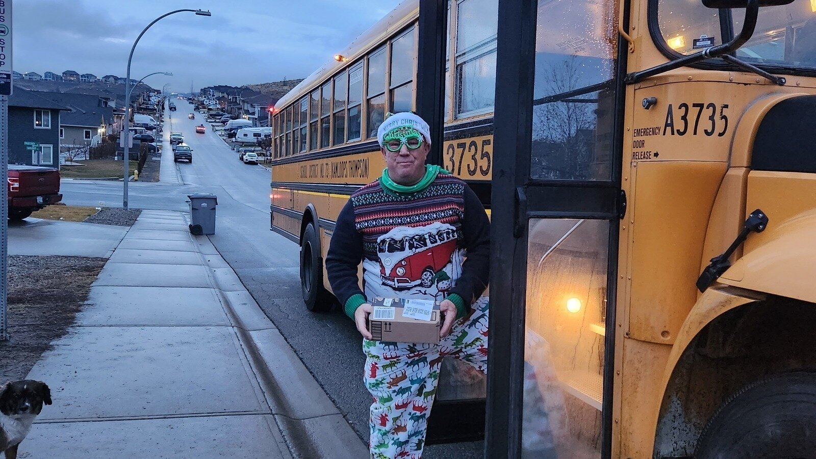 Petition · Keep Tim as our bus driver - Kamloops, Canada · Change.org