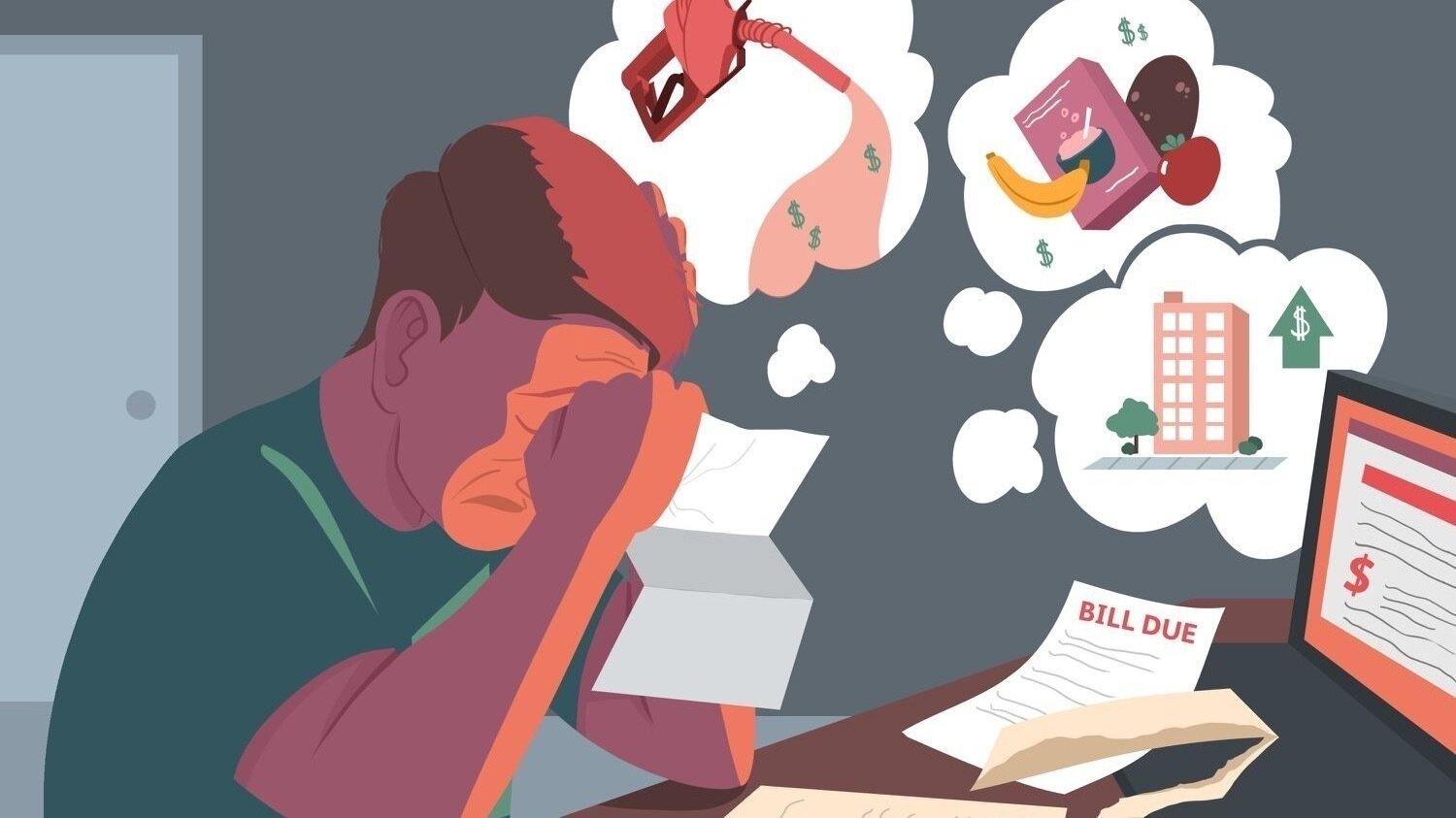 Petition · Increased rents and inflation ·