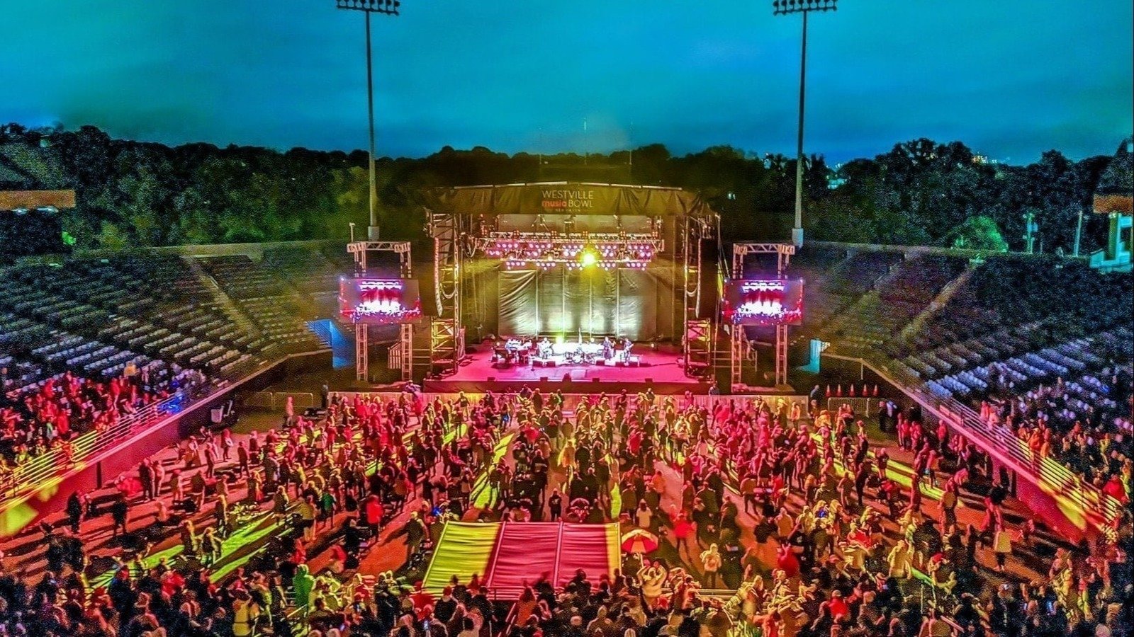 Petition · Ban The Westville Music Bowl New Haven, United States