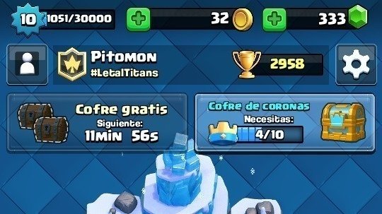 Como Cambiar El Nombre En Clash Royale