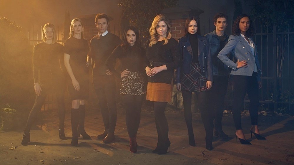 Petition · Season 2 for FreeForms PLL: The Perfectionists · Change.org