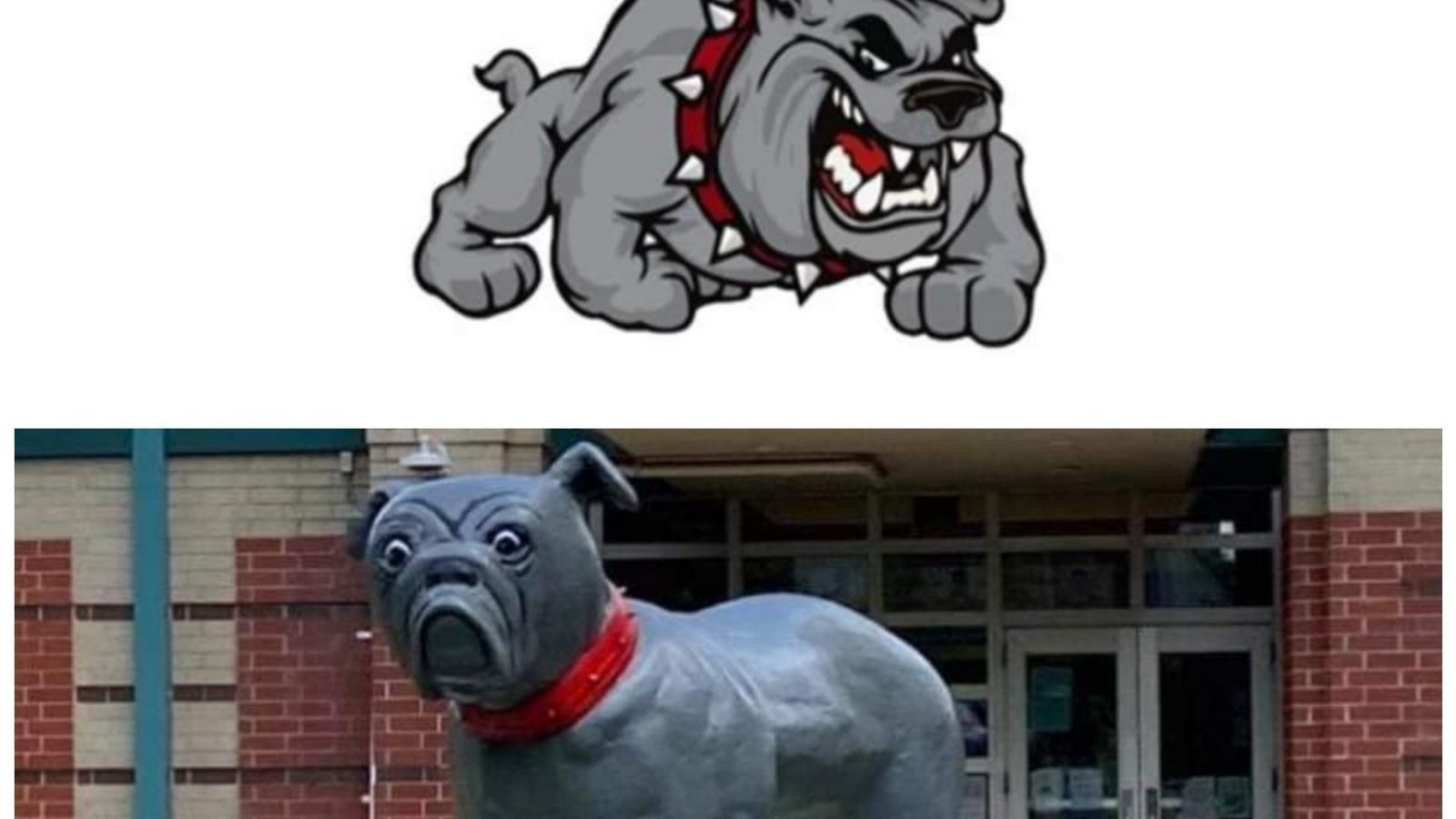 Petition · Remove new mascot statue United States ·