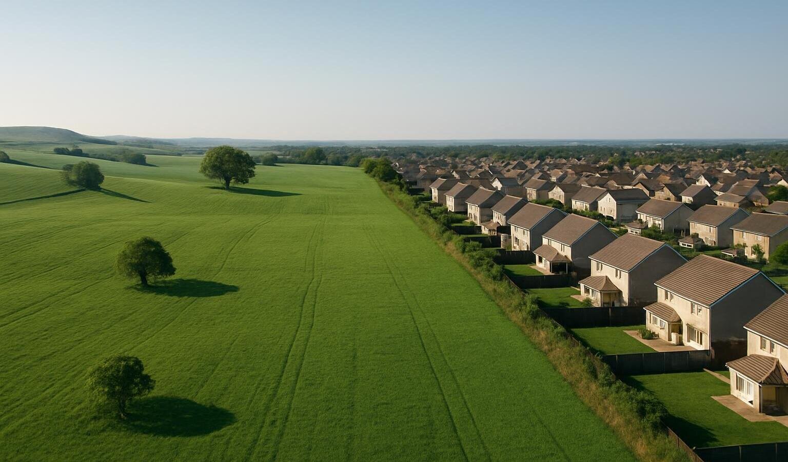 Petition · Stop the rezoning of 216 . 29 acres from agricultural to res ...