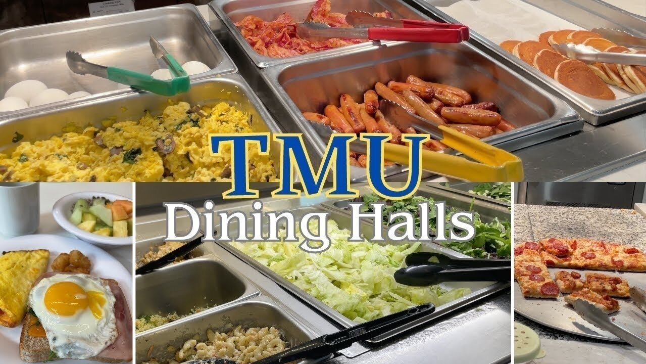 Petition · Extend TMU Dining Hall Hours & Allow Food Takeout Canada