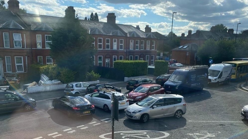 Petition · Stop the proposed road closure of Hither Green Lane United