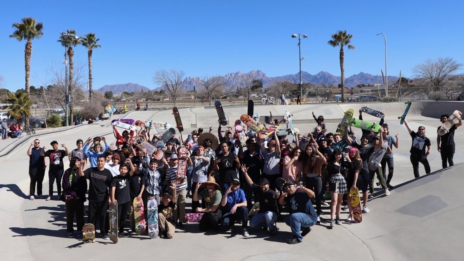 Petition · Las Cruces Skatepark, Option 3 for NEW Park · Change.org