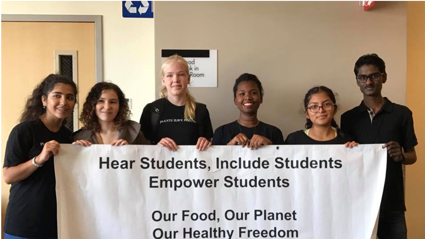 Petition · Replace Manish Singh Director of Food Service Los Angeles Unified School District