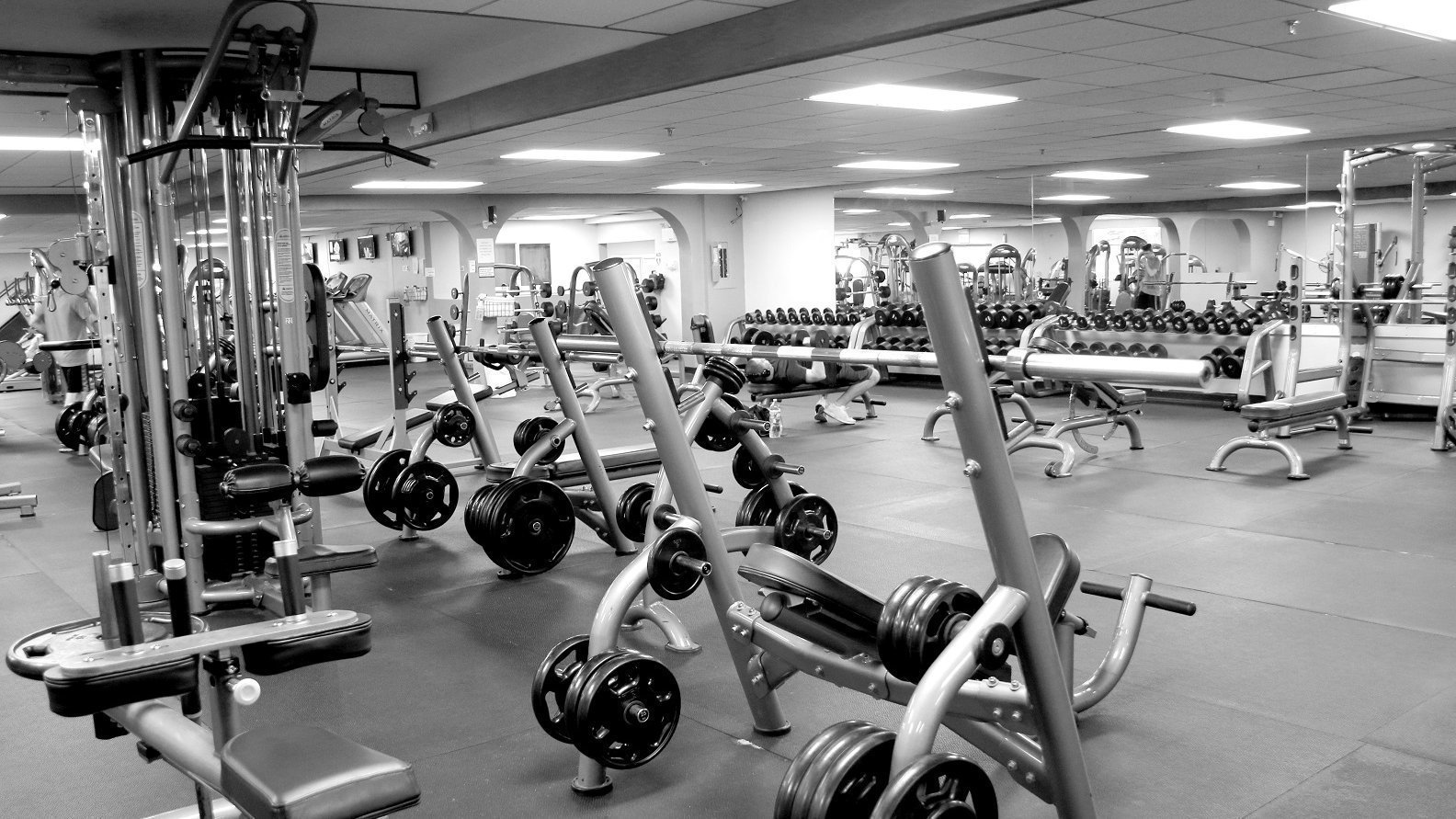 Petition · Reopen Fitness Centers United States ·