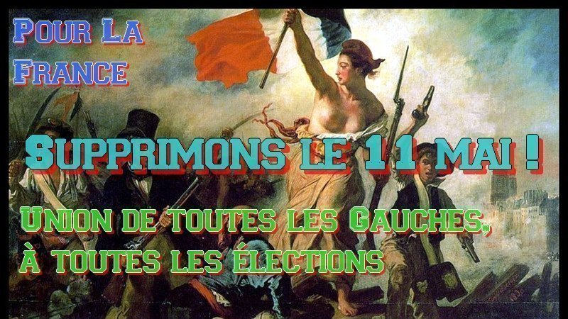 Pétition · Supprimons le 11 mai 2020 ! - France · Change.org