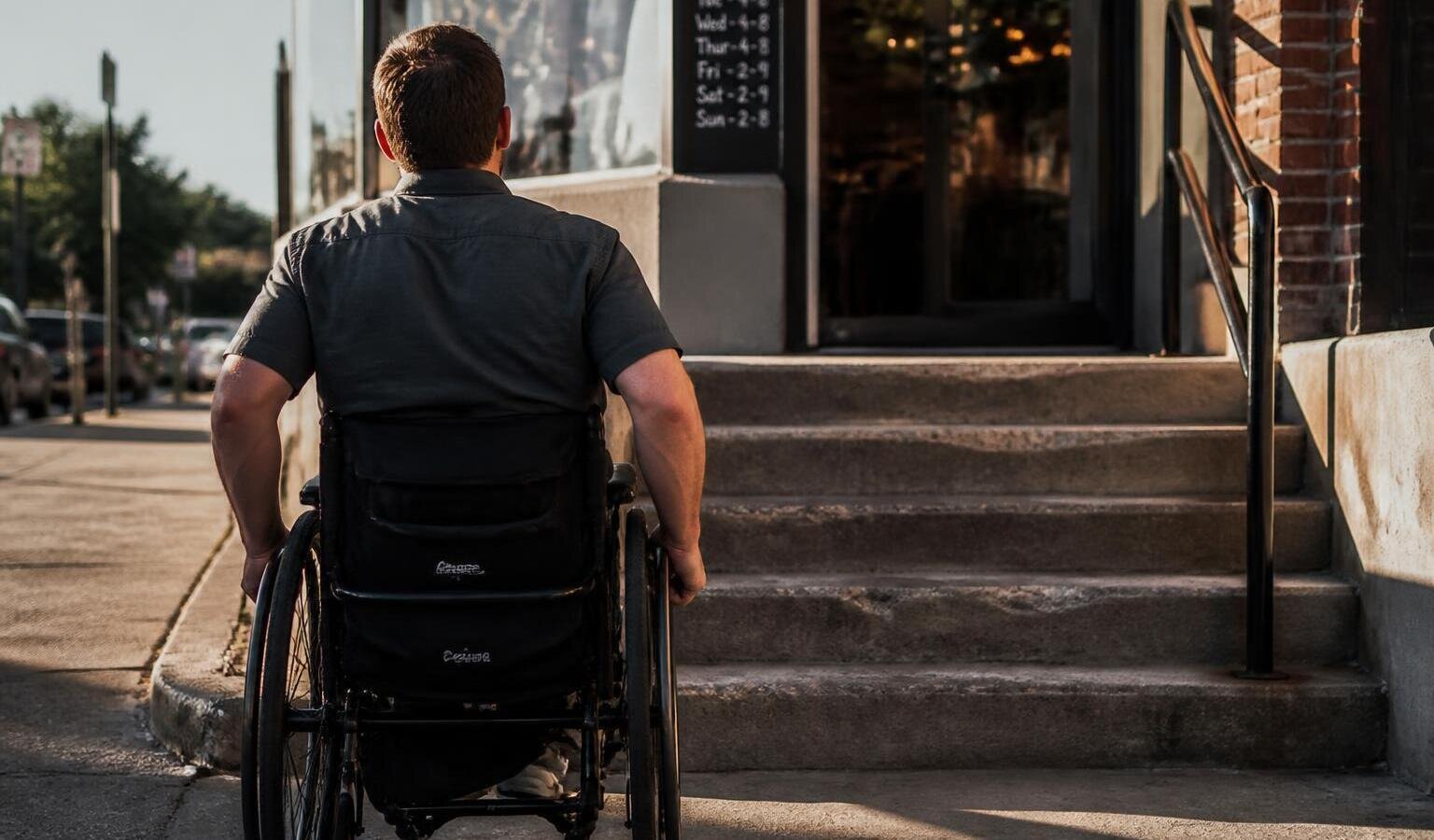 Ghandiicapped Ramp Petition · Make wheelchair ramps accessible everywhere across the globe ...