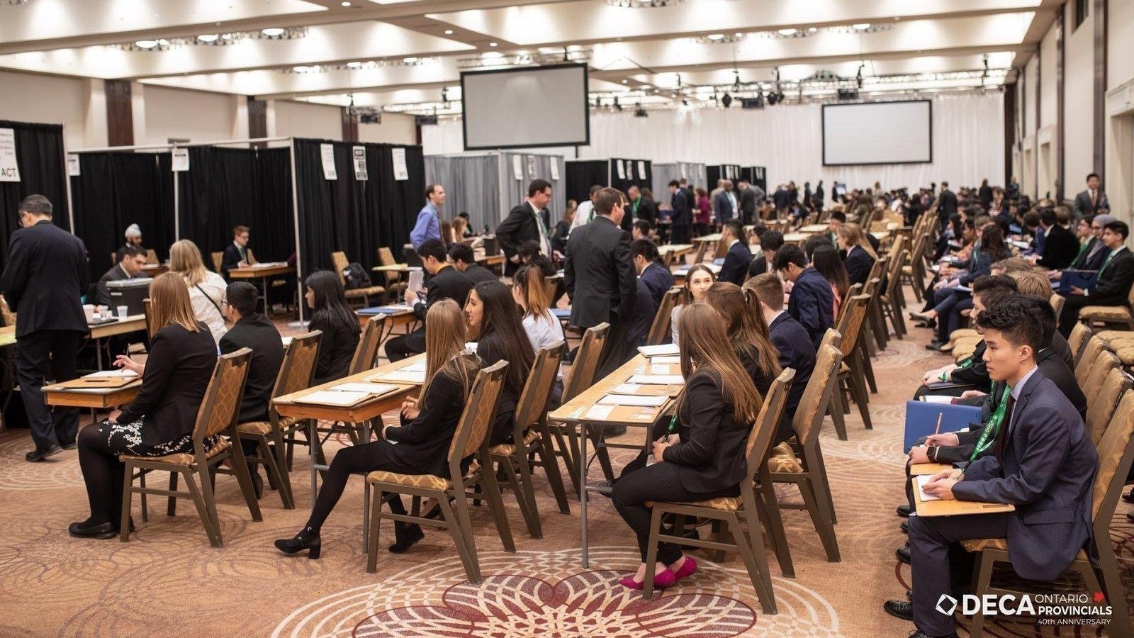 Petition · Put Students First! Ensure DECA Provincials Happens ...