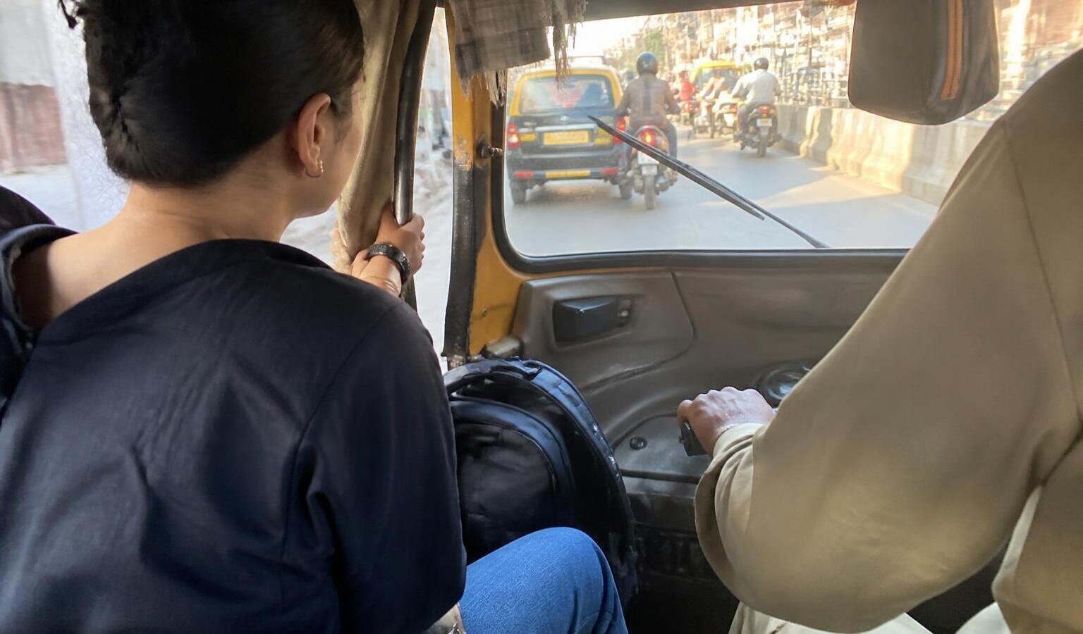 Ricshow Making Petition · Ensure passenger safety in Kamothe auto-rickshaws - Navi ...