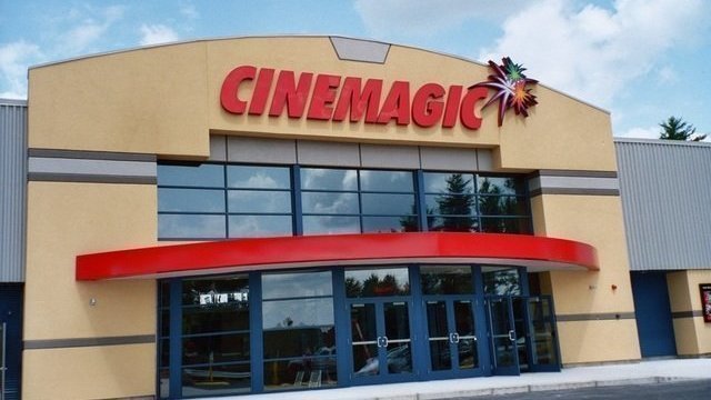 Cinemagic Theaters Zyacorp