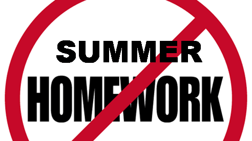 End homework petition image