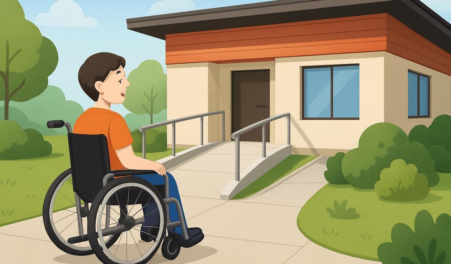 Petition · Demand accessible and independent housing for persons with ...