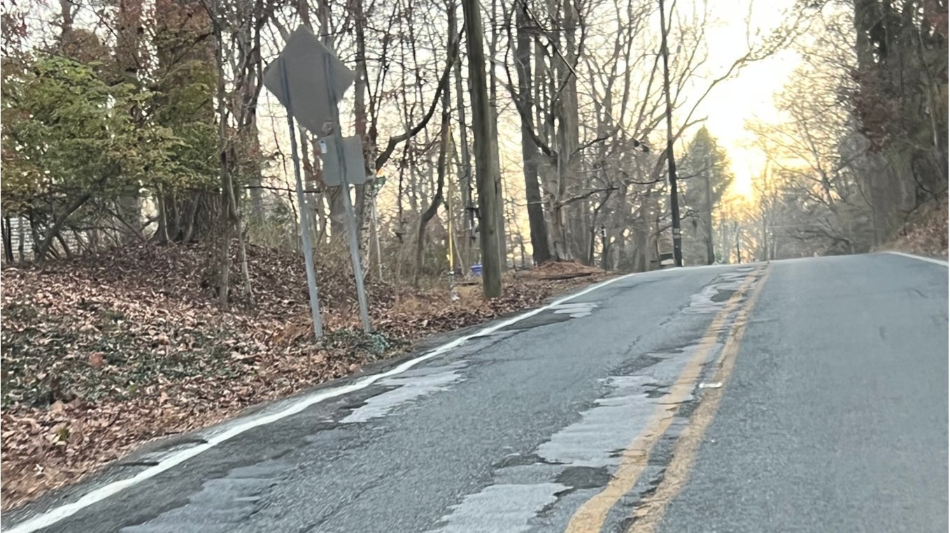 Petition · Petition to Resurface Stretch of Glen Mill Road ·