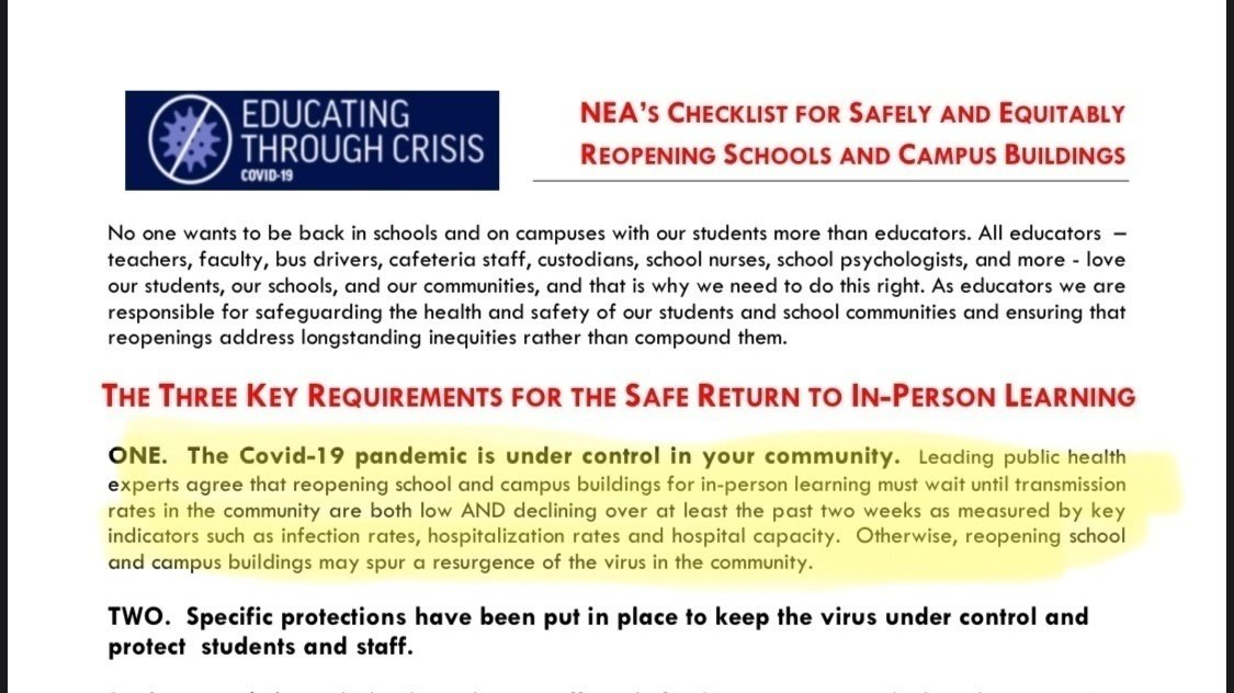 Petition · Close El Paso Schools until January - United States · Change.org