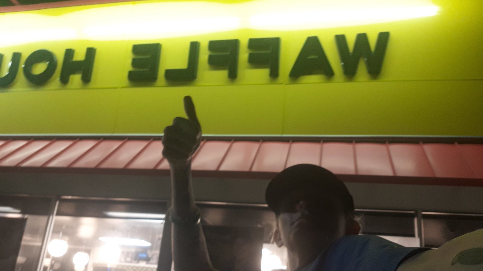 Petition · Hire Olivia back at Waffle House Creedmoor, United States