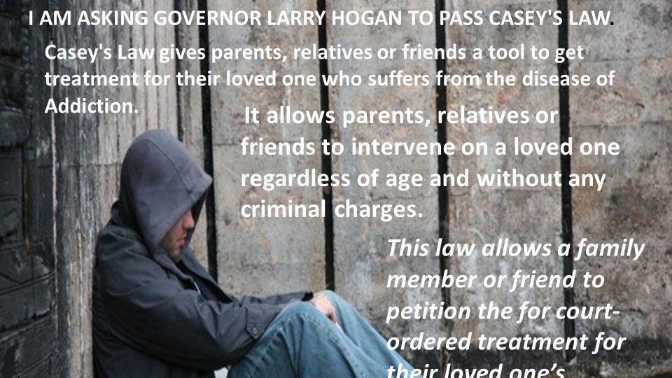 Petition · PLEASE Pass Casey's Law ·
