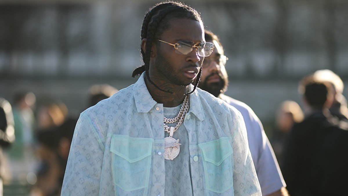 Petition · Replace the Statue of Liberty with a statue of Pop Smoke