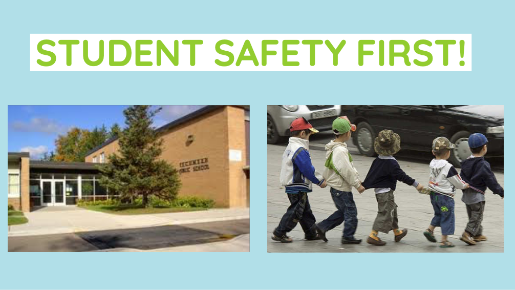 Petition · TECUMSEH PUBLIC SCHOOL TRAFFIC CALMING MEASURES & SAFE CROSSING Canada ·