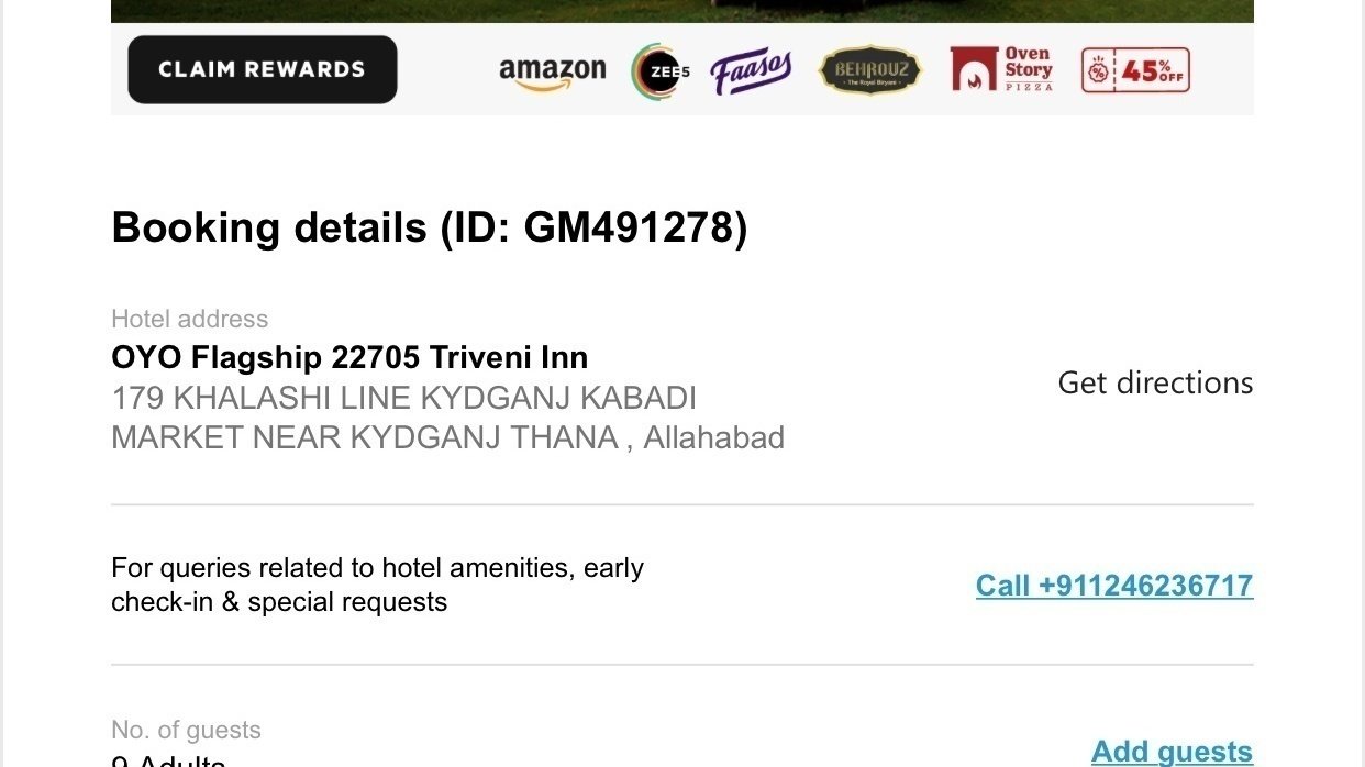 Petition · Allow Guests to Decline Checking In Due to Poor Hotel