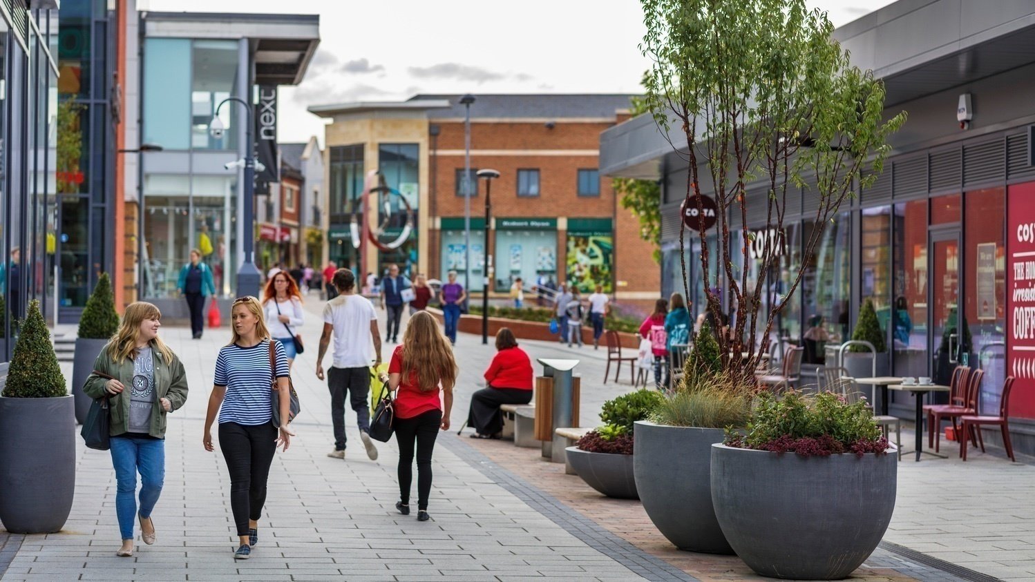 Petition · Upgrade/enhance/develop communal facilities before building