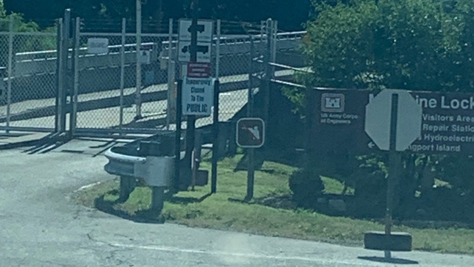 Petition · Reopen the McAlpine Lock and Dam park ·