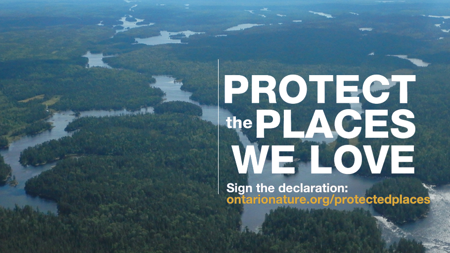 Petition · Help protect at least 17 percent of lands and inland waters