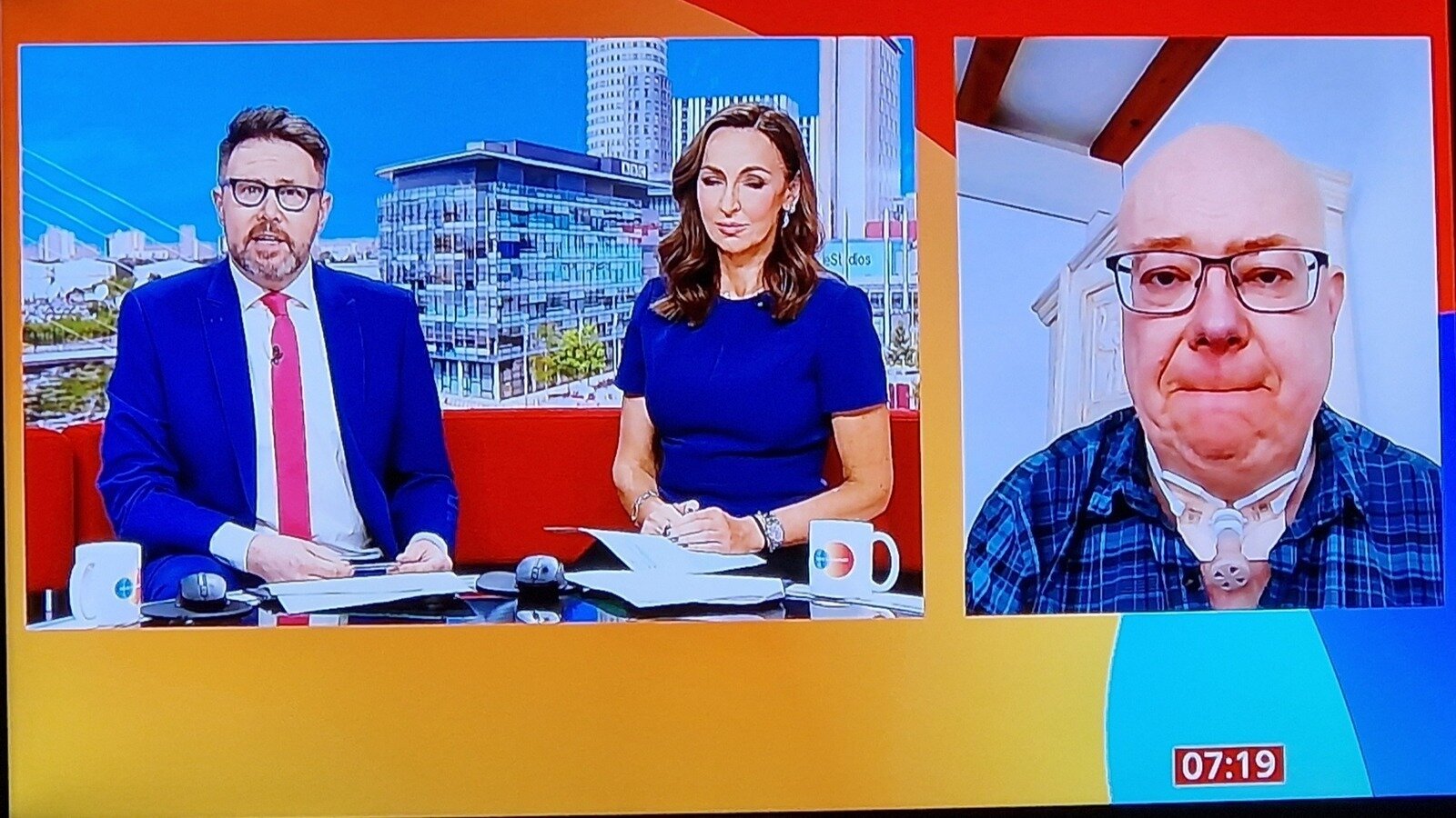 Petition update · BBC Breakfast · Change.org