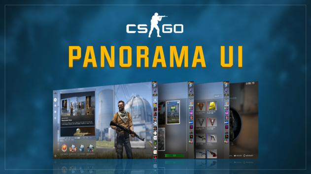 Петиция · Оптимизировать или убрать из CS:GO новый интерфейс Panorama ...