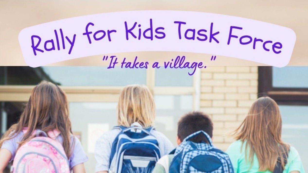 Petition · Rally for Kids— support the next steps in our social media ...