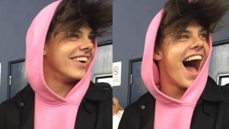 mi indica YUNGBLUD BRASIL MINUTO INDIE BLACK HEARTS CLUB BR 