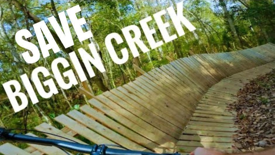Petition · Save Biggin Creek Bike/Hiking Trail Moncks Corner, United