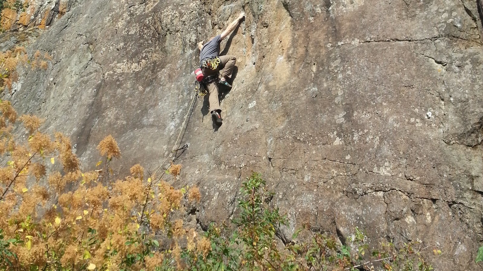 Petition · Protect Glen Lake Rock Climbing Crag ·
