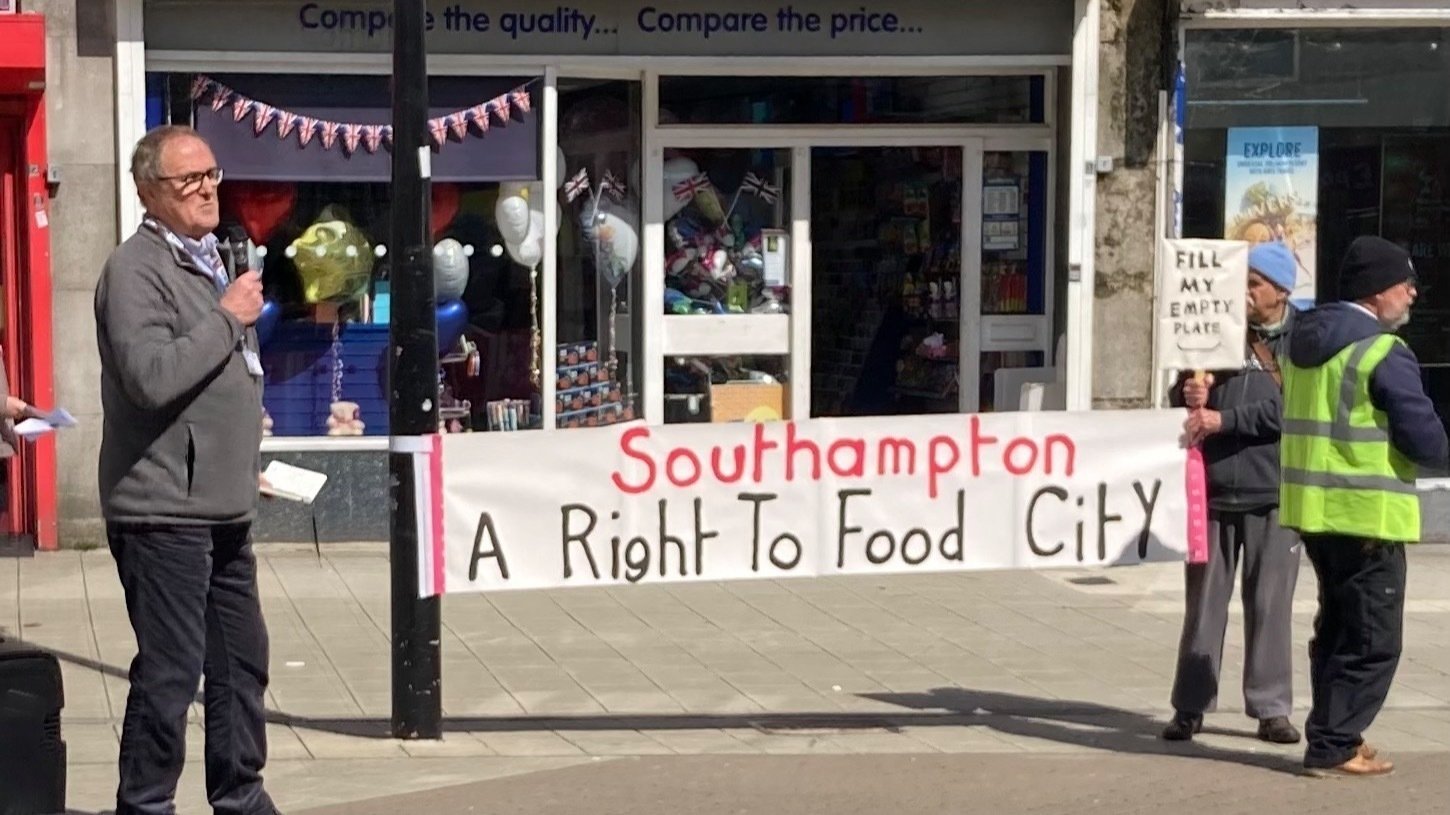 Petition · Southampton demands council action now to provide Free