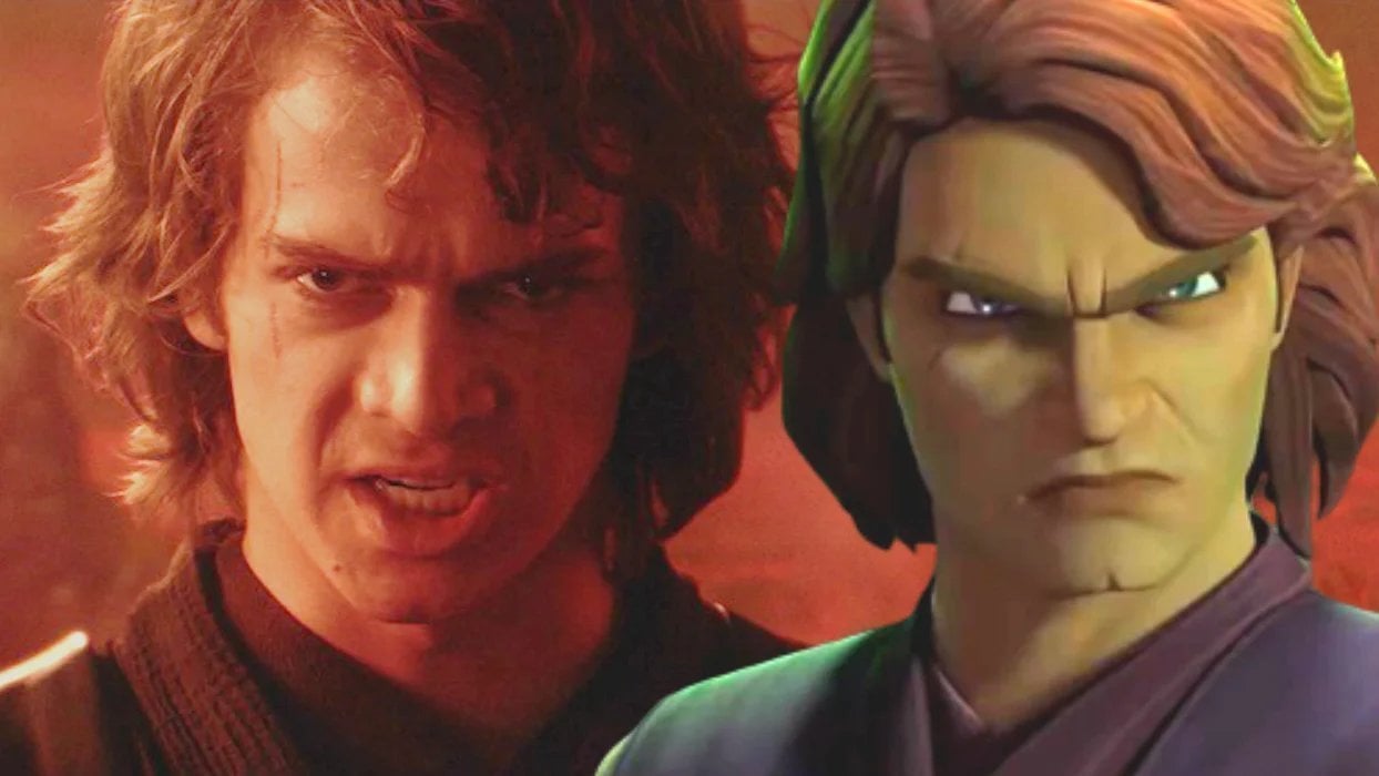 Petition · Animate Revenge of the Sith with the cast of Clone Wars
