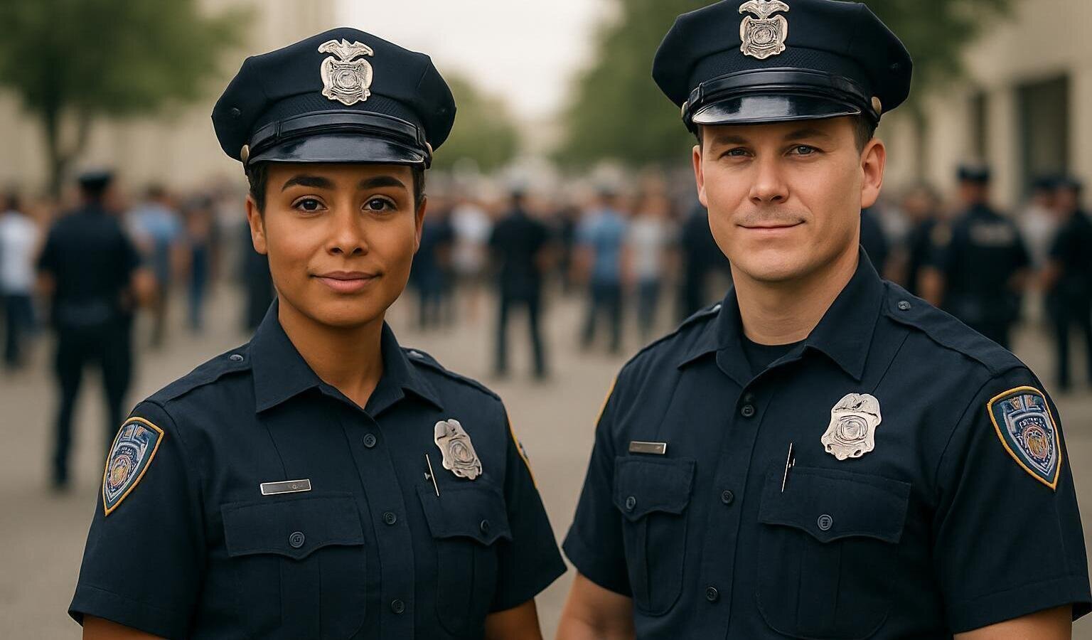 Petition · Support frontline police upholding protest court orders ...