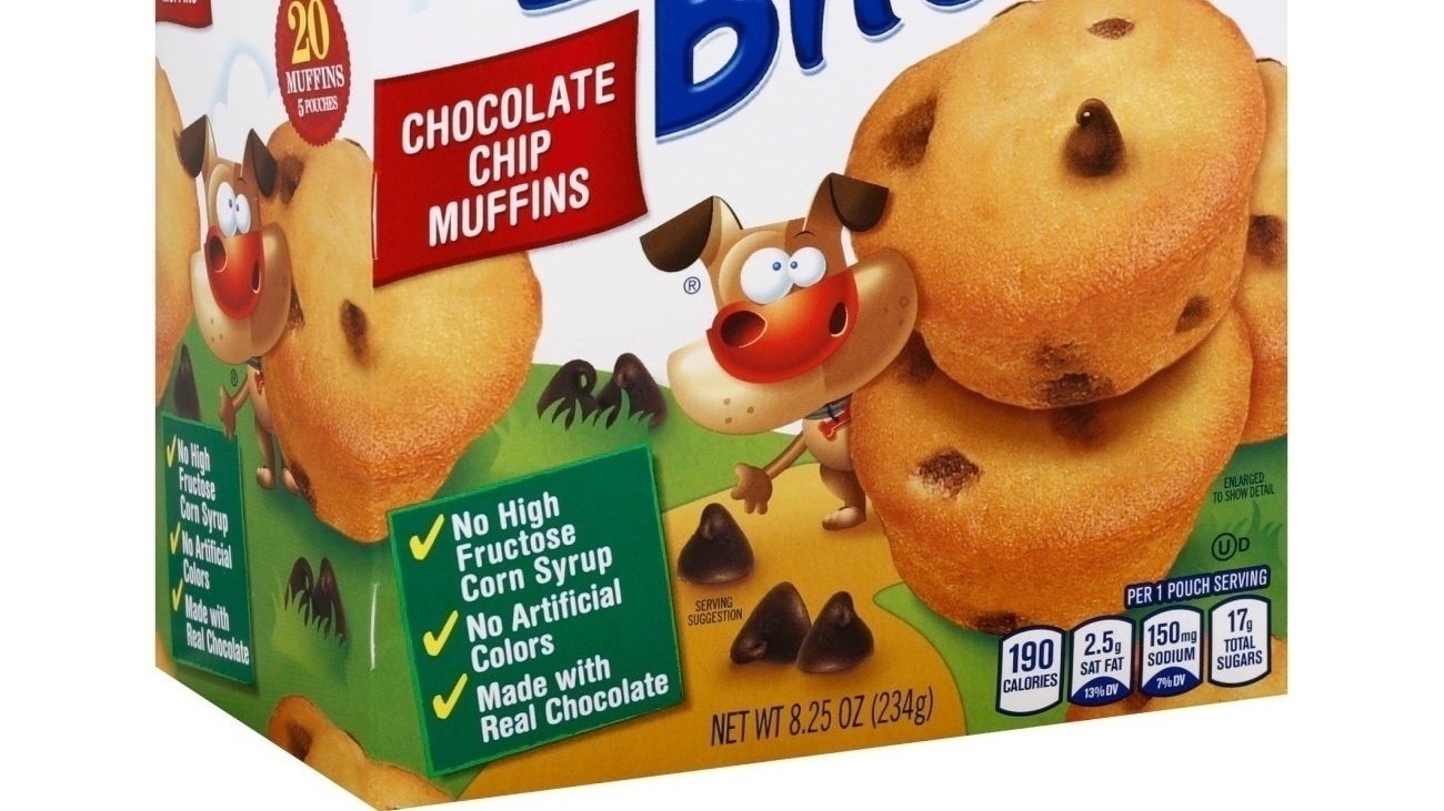 Petition · Little bites needs more than 4 muffins in the packets