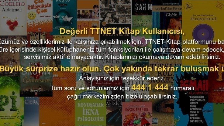 Kampanya · Dijital Kitaplarımızı Geri İstiyoruz - Türkiye · Change.org