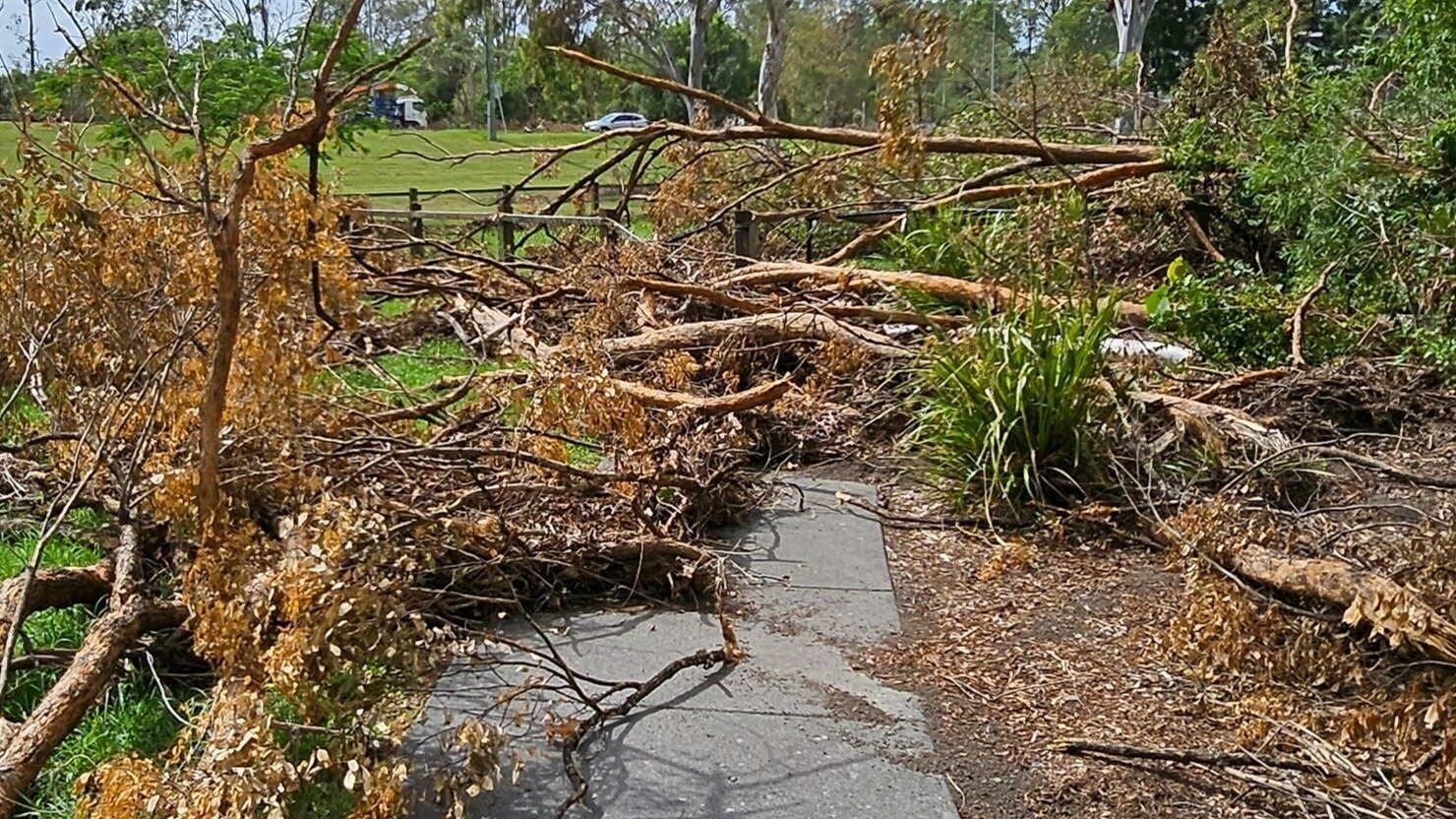 Petition · Expedite Restoration and Improve Facilities at Highland