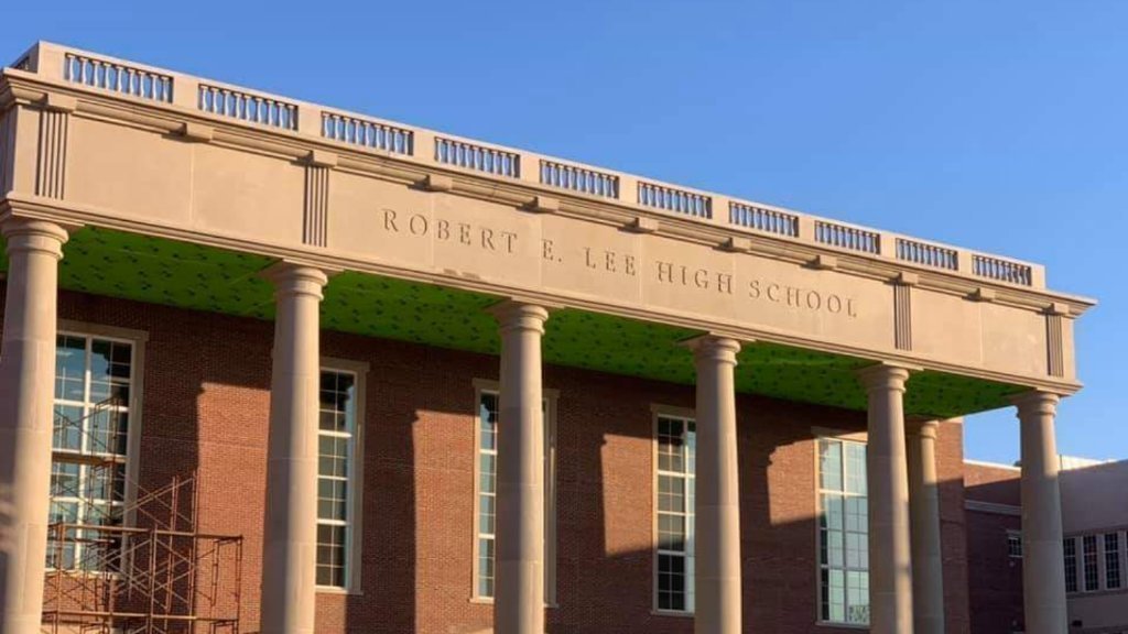 Petition · Keep the Name of Robert E Lee High School Tyler, Tx United