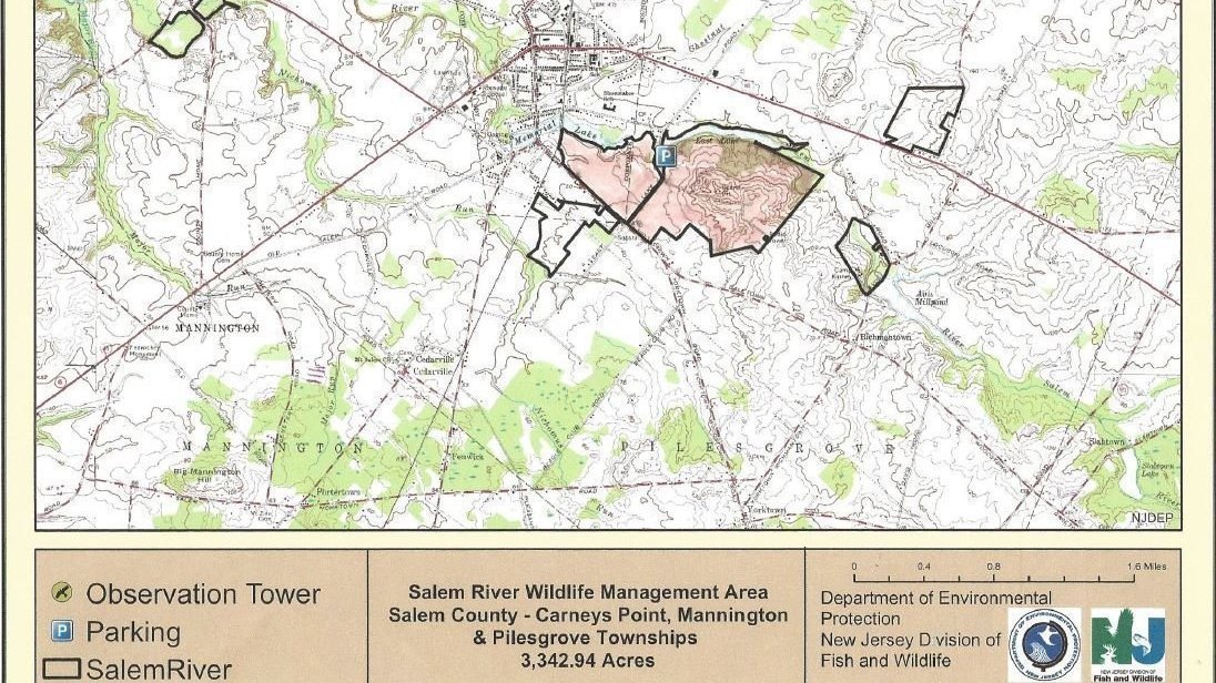 Petition · Approval for East Lake Wildlife Management MultiUse Trails