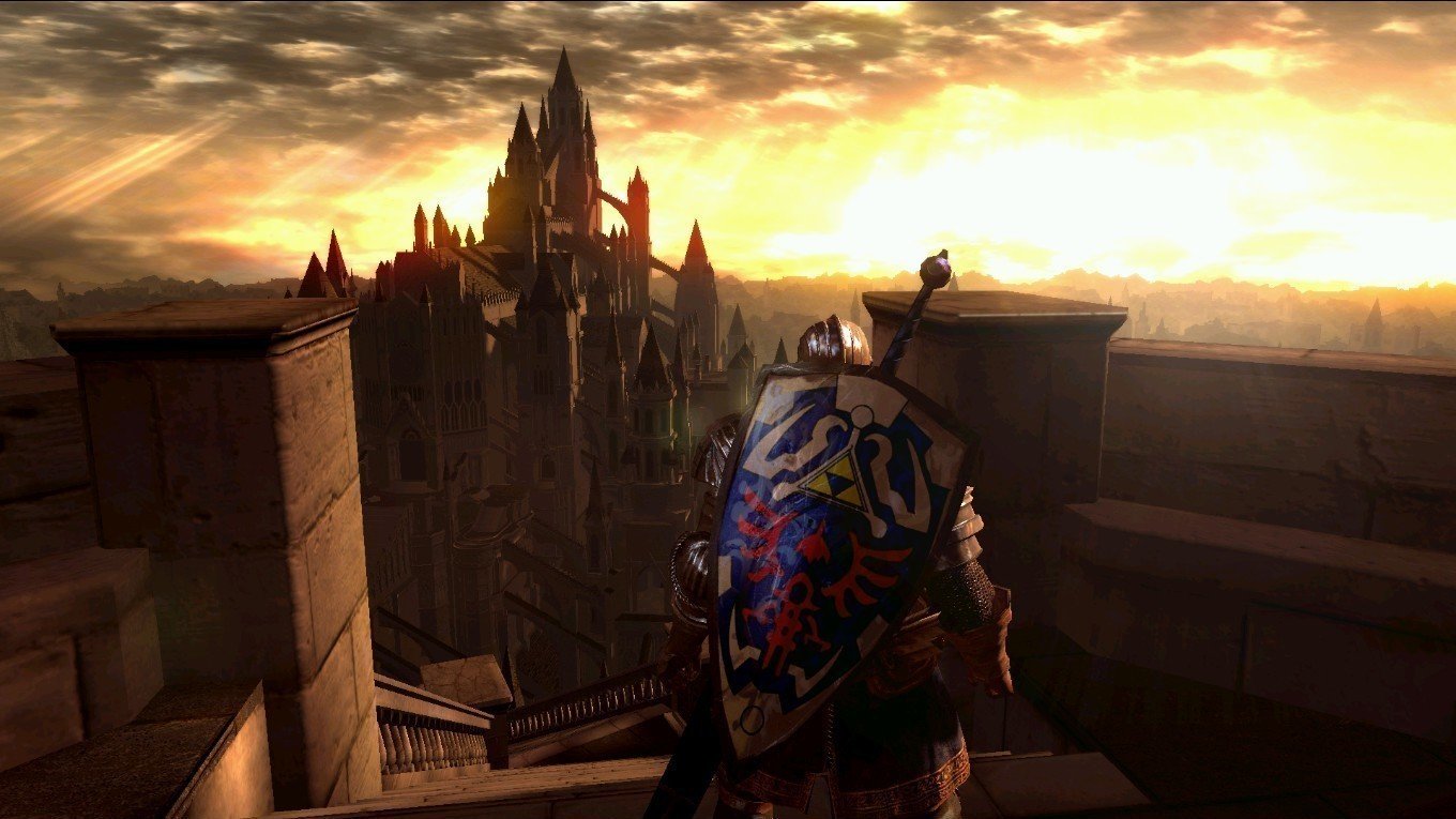 Petition · Bring Dark Souls Games to Nintendo Switch - United States ...